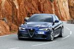 Alfa Romeo Giulia Quadrifoglio 2016 года (WW)
